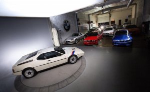 Impresionante colección de los más raros BMW M a la venta por 2.3 millones