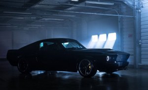 El Ford Mustang más rápido y radical será eléctrico y llegará en 2019