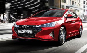 Hyundai desvela en Corea el nuevo Elantra SR Turbo 2019