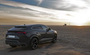 Los Lamborghini Urus y Huracán serán híbridos enchufables en 2021