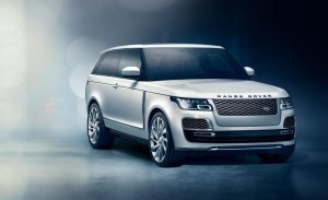 Land Rover destina 200 unidades del nuevo Range Rover SV Coupé a Europa