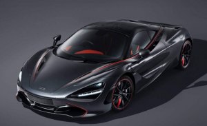 McLaren MSO presenta el nuevo 720S 'Stealth' one-off