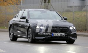 Mercedes dotará al actualizado Clase E 2020 de una nueva imagen más deportiva