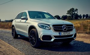 El Mercedes GLC F-CELL, un SUV alimentado por hidrógeno, llega a Alemania