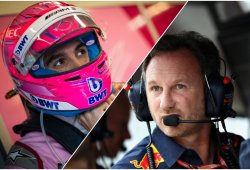 Ocon pide una reacción de la FIA contra un "violento" Verstappen, Horner le defiende