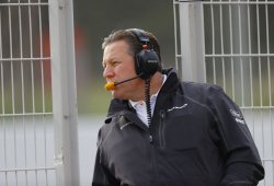 El plan de Brown para McLaren: "Ganar mundiales en varias disciplinas y la Indy 500"