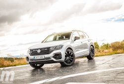 Prueba nuevo Volkswagen Touareg, menos todoterreno, más SUV (con vídeo)