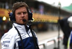 Rob Smedley abandona Williams