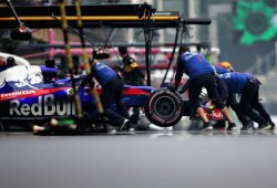 Toro Rosso volverá a utilizar el 'Spec 3' de Honda en Interlagos
