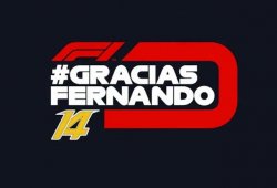 El vídeo de despedida de la Fórmula 1 a Fernando Alonso