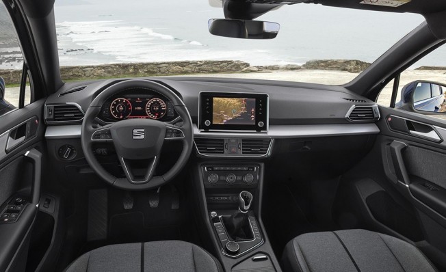 SEAT Tarraco - interior SEAT Tarraco - interior