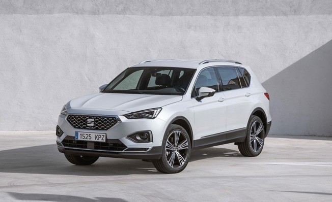 SEAT Tarraco SEAT Tarraco