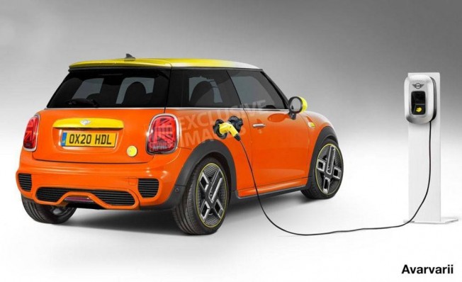 Recreación del MINI Eléctrico Recreación del MINI Eléctrico