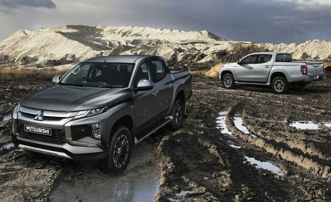 Mitsubishi L200 2019 Mitsubishi L200 2019