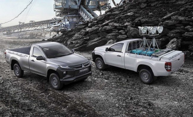 Mitsubishi L200 2019 Mitsubishi L200 2019