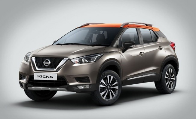 Nissan Kicks Nissan Kicks