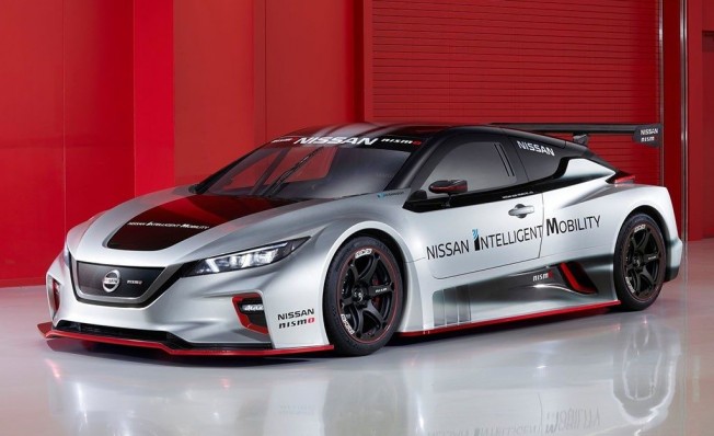 Nissan Leaf Nismo RC Nissan Leaf Nismo RC