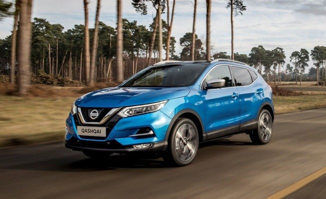Nissan Qashqai Nissan Qashqai