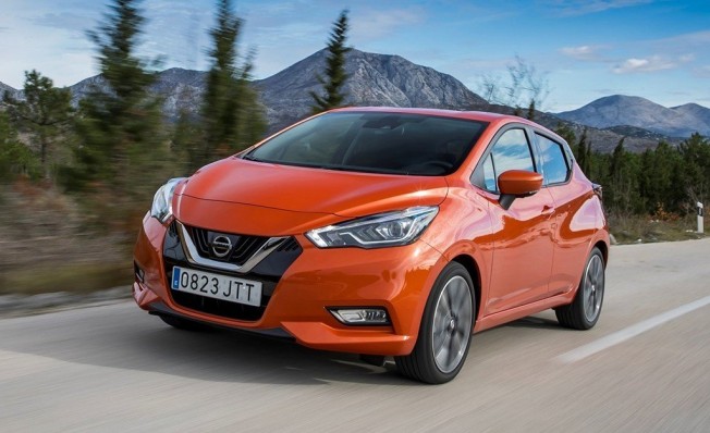 Nissan Micra Nissan Micra