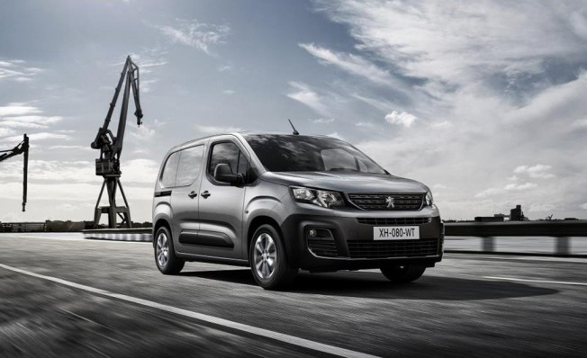 Peugeot Partner 2019 Peugeot Partner 2019