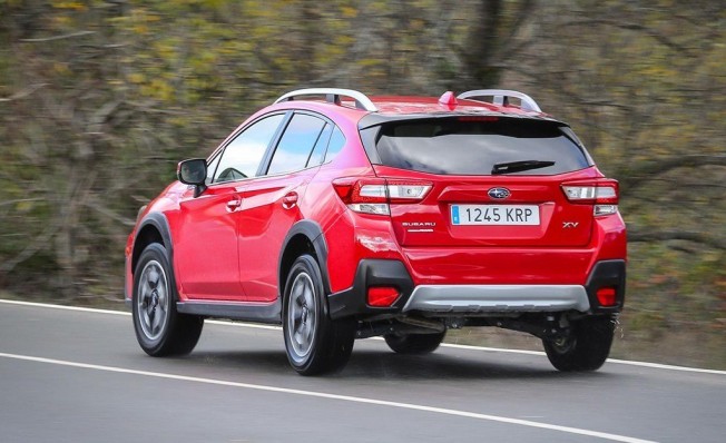 Subaru XV Executive Plus - posterior Subaru XV Executive Plus - posterior