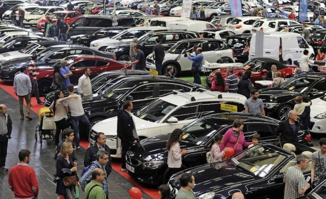 Previsión de ventas de coches de ocasión en 2019 Previsión de ventas de coches de ocasión en 2019