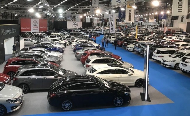 Previsión de ventas de coches de ocasión en 2019 Previsión de ventas de coches de ocasión en 2019