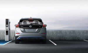 Nissan duplica su red de puntos de recarga eléctrica en nuestro país
