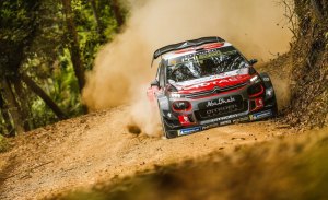 Ostberg manda en Australia, Neuville se escapa de Ogier