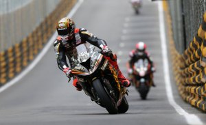Peter Hickman se lleva el 52.º GP de Macao de Motociclismo