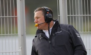 El plan de Brown para McLaren: "Ganar mundiales en varias disciplinas y la Indy 500"