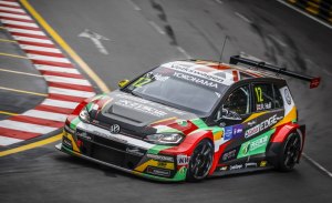 Rob Huff consigue dos de las tres poles del WTCR en Macao