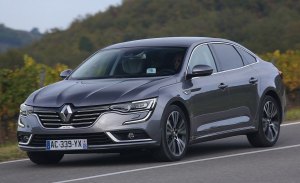 El Renault Talisman estrena los motores 1.7 Blue dCi y estos son sus precios