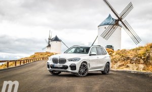 BMW X5 2019, ya hemos probado su recién estrenada cuarta generación