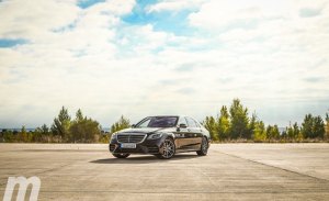 Prueba Mercedes S 560, algunos mitos son de verdad