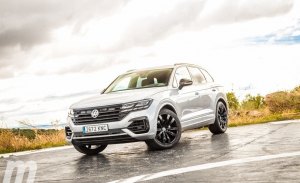 Prueba nuevo Volkswagen Touareg, menos todoterreno, más SUV (con vídeo)