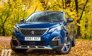 Prueba Peugeot 3008 BlueHDi 130, ¿decimos adiós al diésel?