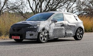 El Renault Clio 2019 cazado durante sus últimas pruebas en el sur de Europa