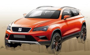 SEAT Terramar, ¿se llamará el nuevo SUV Coupé español como el mítico autódromo?