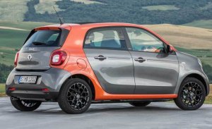 Smart abandonará la venta de motores de gasolina desde finales de marzo de 2019