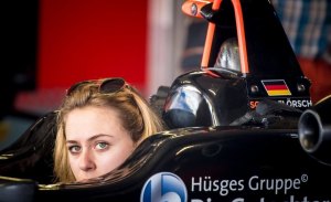 Sophia Flörsch, sin riesgo de parálisis tras siete horas de operación