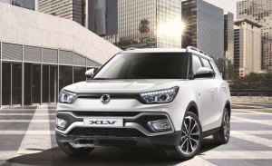 SsangYong XLV 2019: con nuevo equipamiento tecnológico y de seguridad