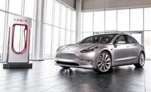 Tesla ya acepta reservas del Model 3 en China, primeras entregas en 2019