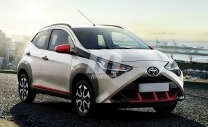 El sustituto del Toyota Aygo se transformará en un pequeño SUV en 2020
