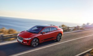 Noruega - Octubre 2018: Todos quieren un Jaguar I-Pace