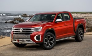 Volkswagen confirma conversaciones con Ford para el sucesor del Amarok