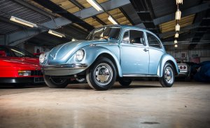 Nuevo frente abierto en Volkswagen, esta vez por el diseño y éxito del Beetle