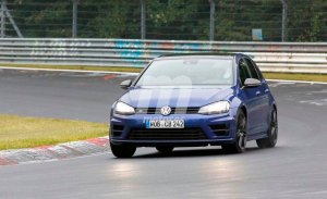 Volkswagen confirma el desarrollo de un Golf R de 5 cilindros