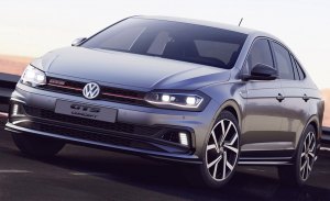 Volkswagen Virtus GTS, el Polo Sedán GTI que no veremos en Europa