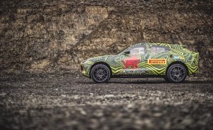 Aston Martin trabaja en un nuevo motor de seis cilindros híbrido